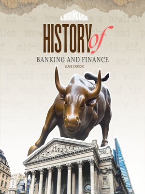 cover image of History of Banking and Finance
